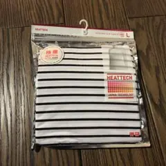 UNIQLOユニクロ ヒートテック 極暖 エクストラウォーム タートルネック L