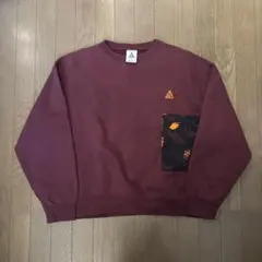 NIKE ACG Crew neck Pocket pullover XLのサムネイル