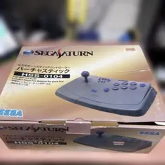 動作未確認 SEGA セガサターン ツインスティック HSS-0154 本体 - メルカリ