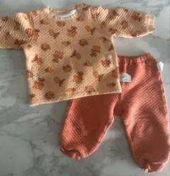 UNIQLO ベビーパジャマ エルモ ユニクロ