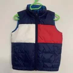 トミーフィルフィガー　リバーシブルベスト　キッズ　ベビー