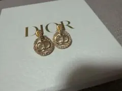 Christian Dior Petit CD ピンクのサムネイル