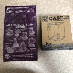 2026年最新】カラコレ 魔法少女まどか☆マギカ 魔女コレクション BOXの