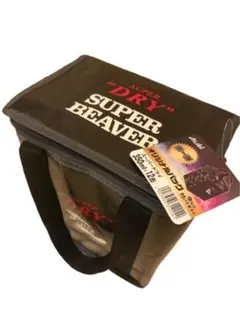 SUPER BEAVER アサヒスーパードライ 保冷バッグ
