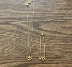 ブレスレット ネックレス