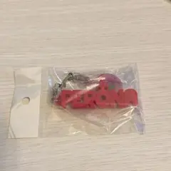 一番くじ　ワンピース　ラバーキーホルダー　ペローナ