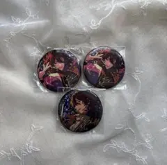 あんスタ 朔間零 中国 缶バッジ 時光 星乃所向