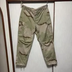 実物 アメリカ軍放出品 ミリタリー パンツのサムネイル