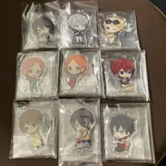 あんさんぶるスターズ！　アニカフェ　アクリルスタンド　9種セット