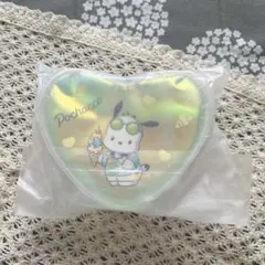 サンリオ　ポチャッコ　ポーチ　ナイトプール　happyくじ