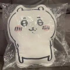値下げ〇 新品未開封 ちいかわ もちもちダイカット抱き枕 クッションのサムネイル