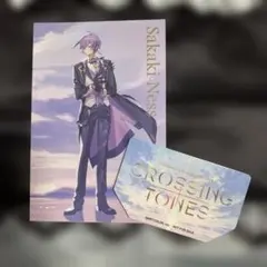 にじさんじ 榊ネス CROSSING TONES まねきねこ