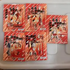 ハイキュー!! アクリルフィギュアコレクション 第2弾 音駒高校 犬岡