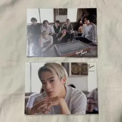 TravisJapan 松倉海斗 フォトカード トラジャ