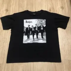 BROADWAY THE BEATLES Tシャツ XL ブラック　ビートルズのサムネイル