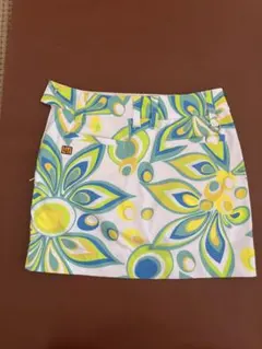 Loudmouth ゴルフスカート 総柄のサムネイル