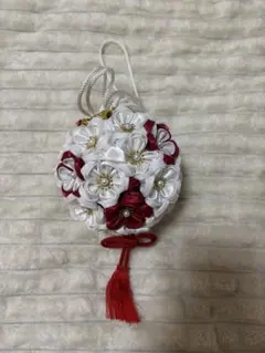 和装用ウェディングブーケ