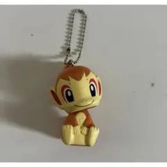 ポケモン　ゆらゆら キーホルダー　ヒコザル