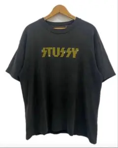 old stussy 90s ステューシーvintage tee 銀タグ