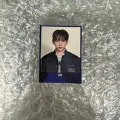 日プ 新世界 PRODUCE 101 顔写真シール 齊藤 惺 - メルカリ