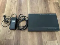SONY DP-RF7500 デジタルサラウンドプロセッサー 本体とACアダプタのサムネイル