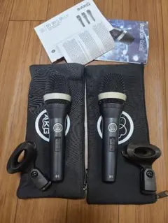 2026年最新】AKG 配信機器・PA機器・レコーディング機器の人気アイテム