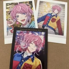 ヒプノシスマイク ぱしゃこれ base 飴村乱数