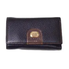 DUNHILL ダンヒル 札入れ付き 6連 キーケース レザー