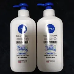 ニベア リペアエキスパート 薬用ボディミルクのサムネイル