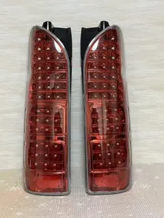 Helios ヘリオス 200系 ハイエース テールランプ LED フルビーム