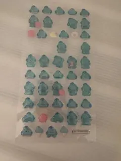正規品　ハンギョドン　ボンボンドロップシール　ミニ