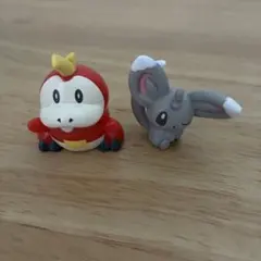ポケモン フィギュア ホゲータ チラチーノ 2体セット