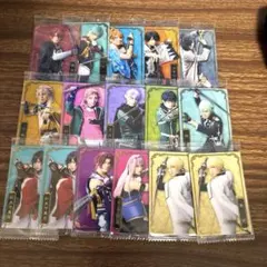刀ミュ ミュージカル刀剣乱舞 ウエハース バラ売り可