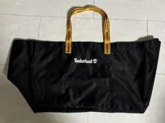 《未使用》Timberland トートバッグ　エコバッグ　ビッグサイズ