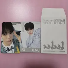 ユウシ トレカ NCT 10周年 ポップアップ NEO GROUND - メルカリ
