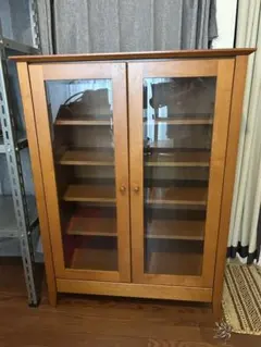 レグナテック LEGNATEC パティーナ キャビネット 国産家具　引き取り可能のサムネイル