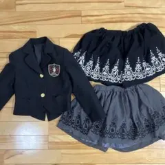 キャサリンコテージ  スーツ　120cm