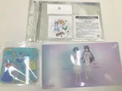 セーラームーンカフェ セーラーマーキュリー セーラームーン缶ミラー セット