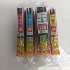 インクカートリッジ 4色セット BCI-325/326のサムネイル