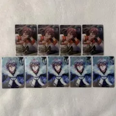 アイナナ 御堂虎於 ブラックサンタ クリスマス メタカ 10点セット