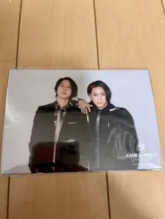 亀と山P オリジナルフォトセット