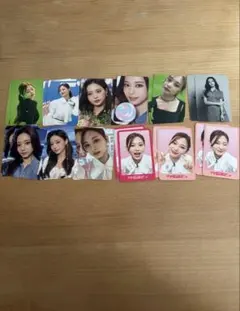 【公式品】TWICE ツウィ トレカ まとめ売り