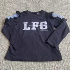 ロンT 120センチ　女の子