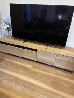 LOWYA 180cm テレビ台 テレビボード