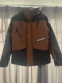 シュプリーム x ザノースフェイス スティープ テック アポジー ジャケット