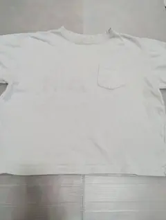 アメリカンホリック　AMERICAN HOLIC ホワイト ポケット 白Tシャツのサムネイル