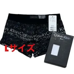 【新品】カルバンクライン ブラックシリーズ Lサイズ ボクサーパンツのサムネイル