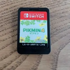 Nintendo Switch ピクミン4 ソフトのみ