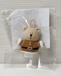 スターバックス ドリンクホールキャップベアリスタ(サンタ)