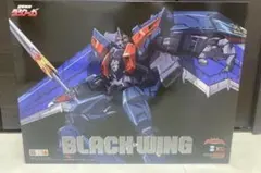 【完全新品未開封】THE合体 ブラックウイング 超獣機神ダンクーガ【未使用】